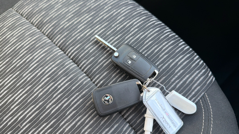 Vauxhall Mokka 1.4T Exclusiv 5dr Petrol Hatchback